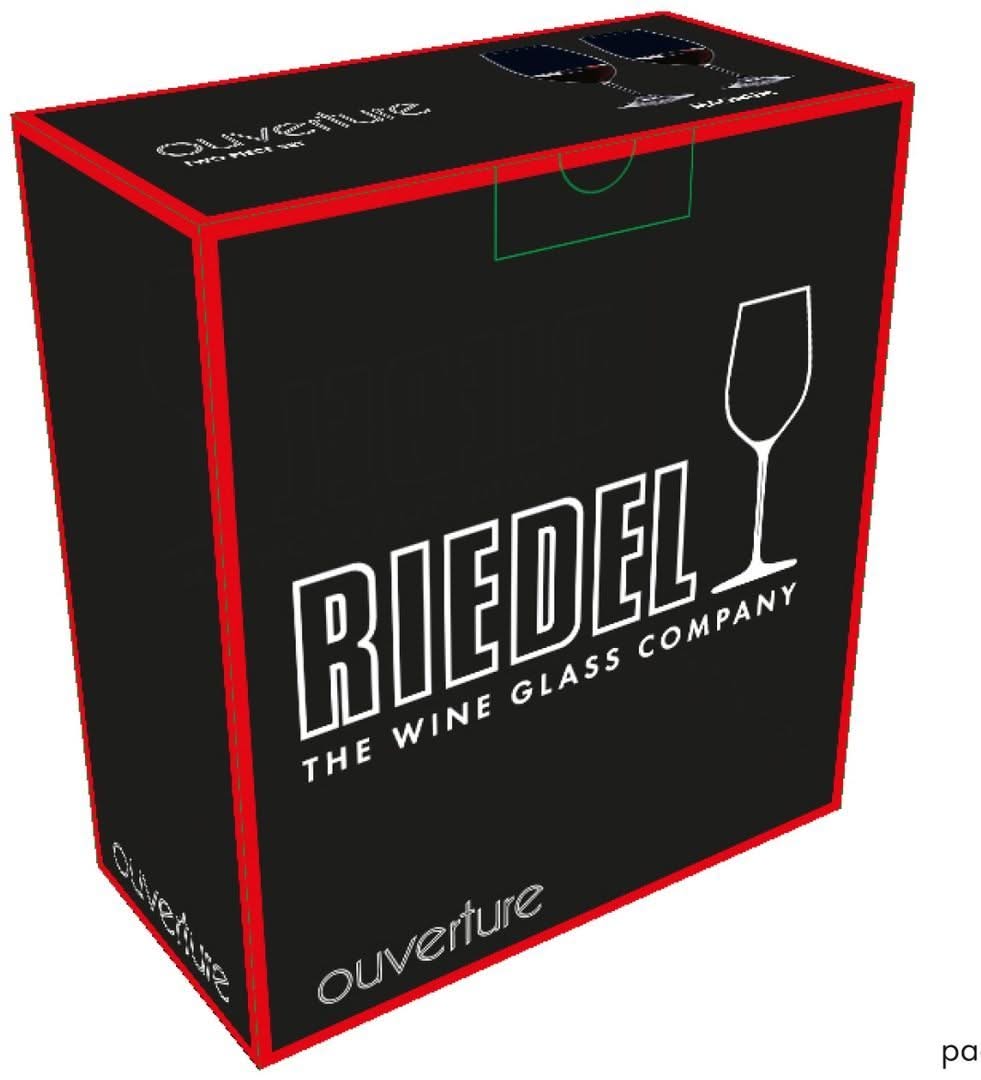Riedel Witte Wijnglazen Ouverture - 280 ml - 2 stuks