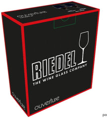 Riedel Witte Wijnglazen Ouverture - 280 ml - 2 stuks
