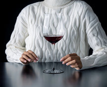 Riedel Rode Wijnglas Fatto A Mano Black Tie - Burgundy Grand Cru - 1022 ml