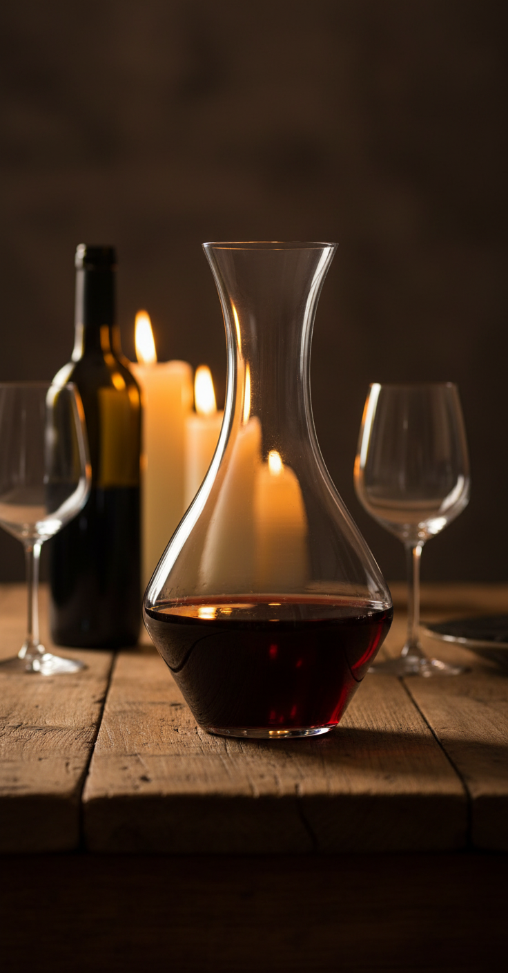 Riedel Decanteerkaraf Cabernet Magnum - 750 ml