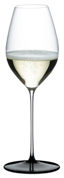 Riedel Witte Wijnglas Fatto A Mano Black Tie - Sauvignon Blanc / Champagne - 464 ml