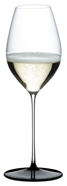 Riedel Witte Wijnglas Fatto A Mano Black Tie - Sauvignon Blanc / Champagne - 464 ml