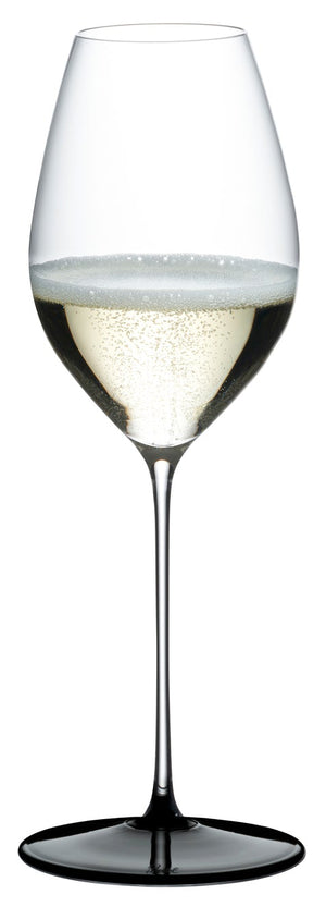 Riedel Witte Wijnglas Fatto A Mano Black Tie - Sauvignon Blanc / Champagne - 464 ml