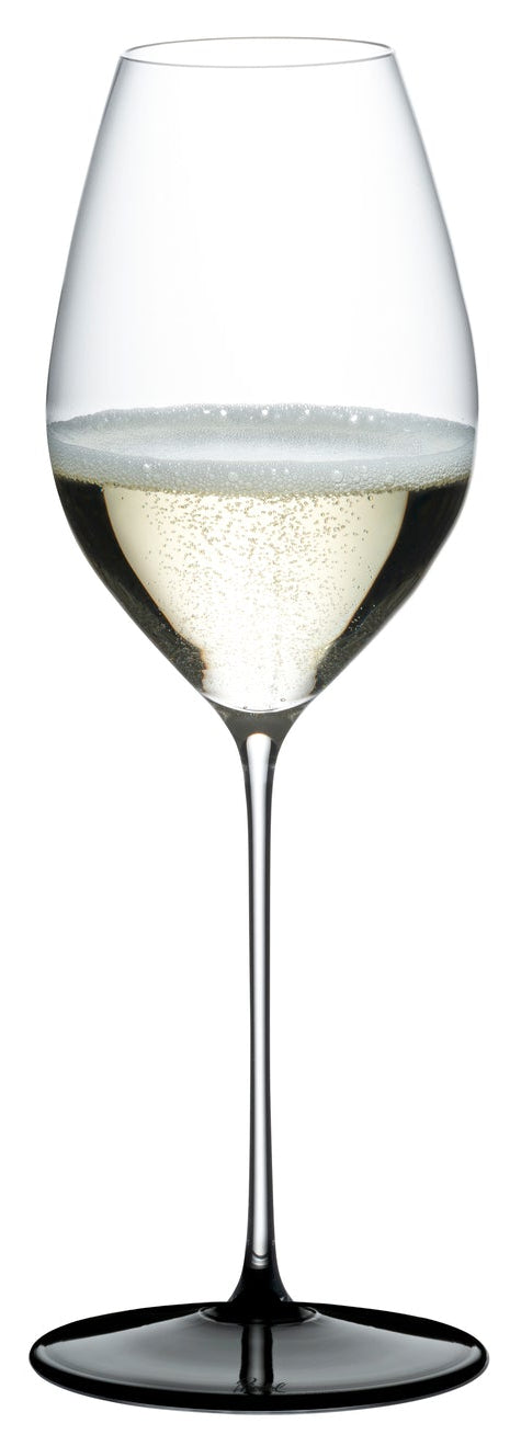 Riedel Witte Wijnglas Fatto A Mano Black Tie - Sauvignon Blanc / Champagne - 464 ml