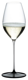 Riedel Witte Wijnglas Fatto A Mano Black Tie - Sauvignon Blanc / Champagne - 464 ml