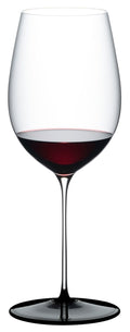 Riedel Rode Wijnglas Fatto A Mano Black Tie - Bordeaux Grand Cru - 953 ml