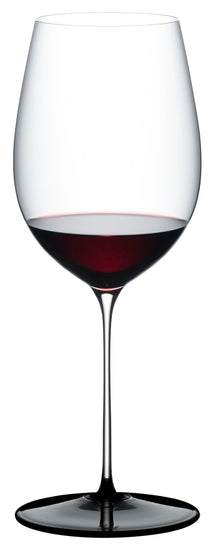 Riedel Rode Wijnglas Fatto A Mano Black Tie - Bordeaux Grand Cru - 953 ml