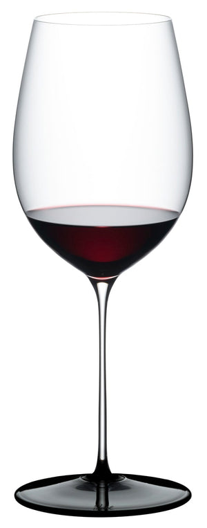 Riedel Rode Wijnglas Fatto A Mano Black Tie - Bordeaux Grand Cru - 953 ml