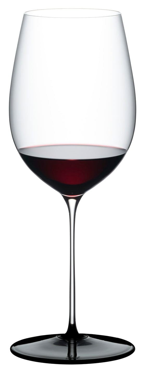 Riedel Rode Wijnglas Fatto A Mano Black Tie - Bordeaux Grand Cru - 953 ml