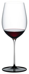 Riedel Rode Wijnglas Fatto A Mano Black Tie - Bordeaux Grand Cru - 953 ml
