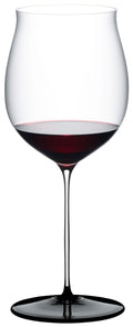Riedel Rode Wijnglas Fatto A Mano Black Tie - Burgundy Grand Cru - 1022 ml
