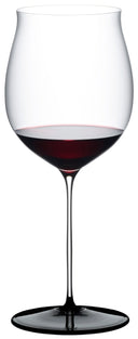 Riedel Rode Wijnglas Fatto A Mano Black Tie - Burgundy Grand Cru - 1022 ml
