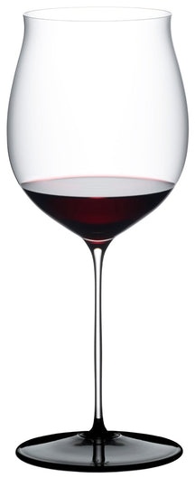 Riedel Rode Wijnglas Fatto A Mano Black Tie - Burgundy Grand Cru - 1022 ml