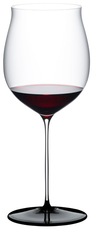 Riedel Rode Wijnglas Fatto A Mano Black Tie - Burgundy Grand Cru - 1022 ml