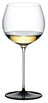 Riedel Witte Wijnglas Fatto A Mano Black Tie - Chardonnay - 660 ml