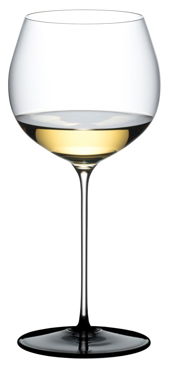 Riedel Witte Wijnglas Fatto A Mano Black Tie - Chardonnay - 660 ml