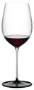 Riedel Rode Wijnglas Fatto A Mano Black Tie - Hermitage / Syrah - 668 ml