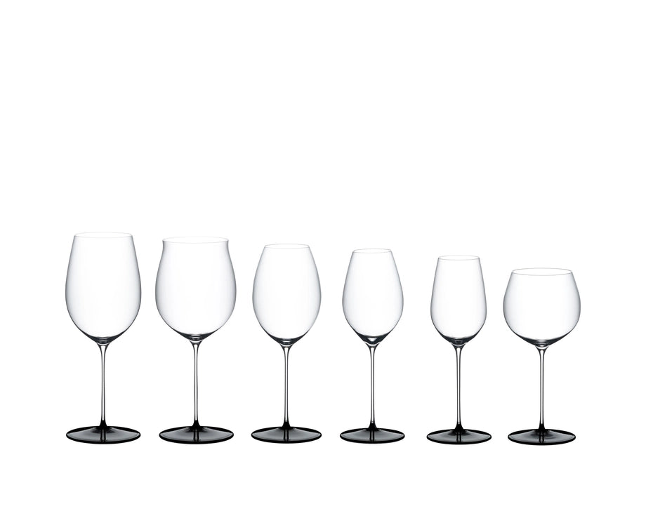 Riedel Witte Wijnglas Fatto A Mano Black Tie - Riesling - 400 ml
