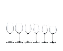 Riedel Witte Wijnglas Fatto A Mano Black Tie - Riesling - 400 ml