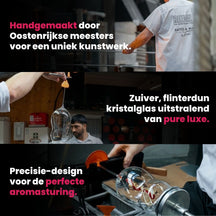 Riedel Rode Wijnglas Fatto A Mano Performance - Pinot Noir - Zwarte Steel - 830 ml