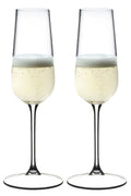 Riedel Champagneglazen - Flutes - Grape@Riedel - 250 ml - 2 Stuks