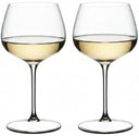 Riedel Witte Wijnglazen / Gin Tonic Glazen Grape@Riedel - Chardonnay / Gin Tonic - 650 ml - 2 Stuks