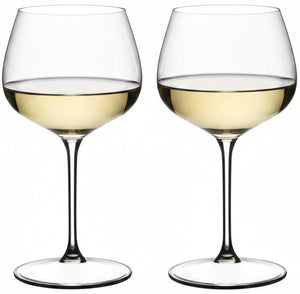 Riedel Witte Wijnglazen / Gin Tonic Glazen Grape@Riedel - Chardonnay / Gin Tonic - 650 ml - 2 Stuks