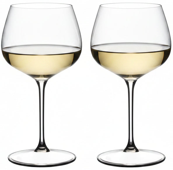 Riedel Witte Wijnglazen / Gin Tonic Glazen Grape@Riedel - Chardonnay / Gin Tonic - 650 ml - 2 Stuks