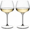 Riedel Witte Wijnglazen / Gin Tonic Glazen Grape@Riedel - Chardonnay / Gin Tonic - 650 ml - 2 Stuks