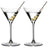 Riedel Cocktailglazen / Martiniglazen Grape@Riedel - Martini / Cocktail - 200 ml - 2 Stuks