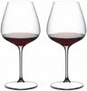 Riedel Rode Wijnglazen Grape@Riedel - Pinot Noir / Nebbiolo / Aperitivo - 750 ml - 2 Stuks