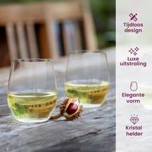 Riedel Rode Wijnglazen O Wine - New World Pinot Noir - 762 ml -  2 stuks
