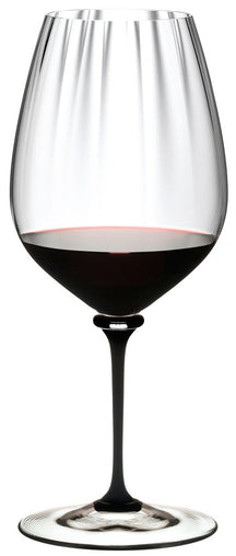 Riedel Rode Wijnglas Fatto A Mano Performance - Pinot Noir - Zwarte Steel - 830 ml