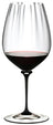 Riedel Rode Wijnglas Fatto A Mano Performance - Pinot Noir - Zwarte Steel - 830 ml