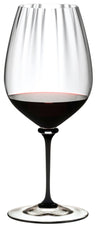 Riedel Rode Wijnglas Fatto A Mano Performance - Pinot Noir - Zwarte Steel - 830 ml