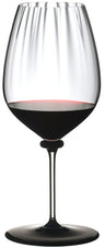 Riedel Rode Wijnglas Fatto A Mano Performance - Cabernet Sauvignon - Zwarte Voet - 834 ml
