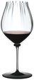 Riedel Rode Wijnglas Fatto A Mano Performance - Pinot Noir - Zwarte Voet - 830 ml