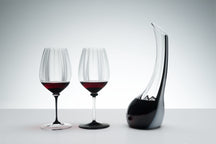 Riedel Rode Wijnglas Fatto A Mano Performance - Pinot Noir - Zwarte Voet - 830 ml