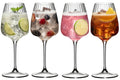 Riedel Cocktailglazen / Spritz Glazen - Mixing Set Spritz - 550 ml - 4 Stuks