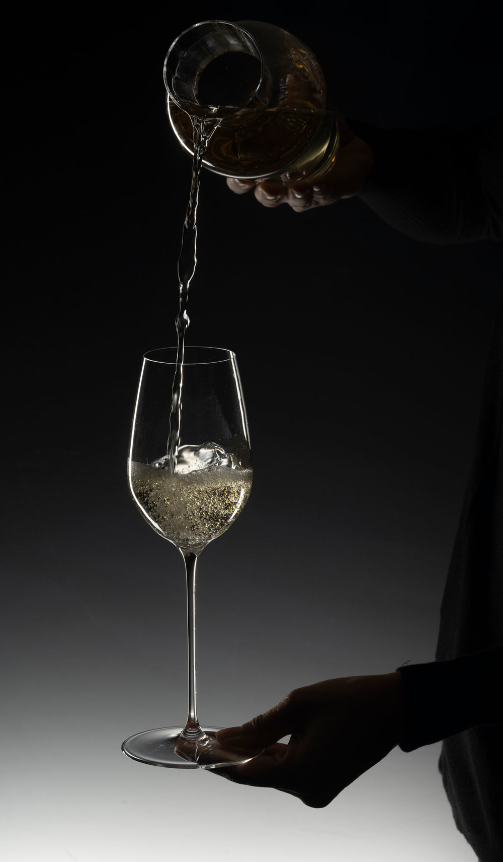 Riedel Wijnglazenset Superleggero - Bordeaux Grand Cru, Burgundy Grand Cru, Riesling & Oaked Chardonnay - 4 Stuks
