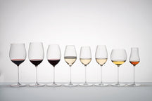 Riedel Wijnglazenset Superleggero - Bordeaux Grand Cru, Burgundy Grand Cru, Riesling & Oaked Chardonnay - 4 Stuks