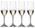 Riedel Champagneglazen Vivant - 290 ml - 4 Stuks