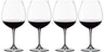 Riedel Rode Wijnglazen Vivant - Pinot Noir - 700 ml - 4 Stuks