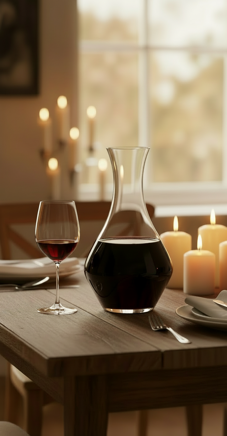 Riedel Decanteerkaraf Cabernet - 750 ml