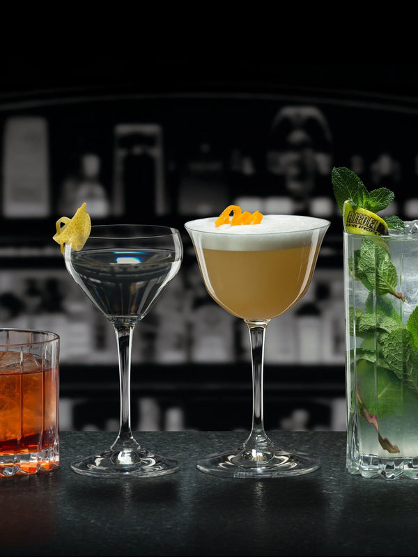 Riedel Drink Specific Glassware