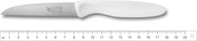 Robert Herder Aardappelmes RVS - Lemmet 8.5 cm - Wit