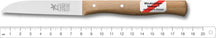 Robert Herder Molenmes RVS Hout - Lemmet 8.5 cm
