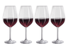Cookinglife Rode Wijnglazen Verano 690 ml - 4 stuks