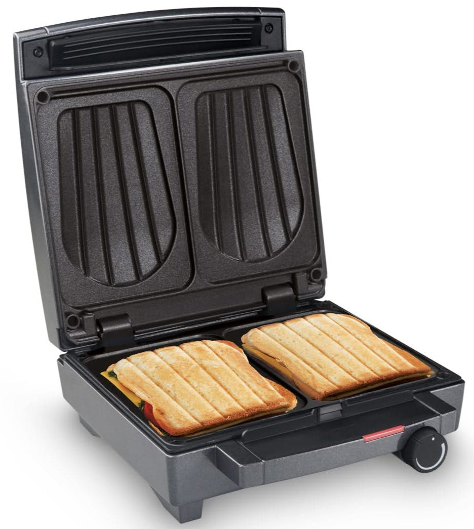 Fritel Tosti-ijzer XL - 1400 W - SW1451