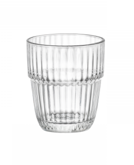 Bormioli Rocco Waterglazen Stapelbaar - Barshine - 210 ml - 6 stuks